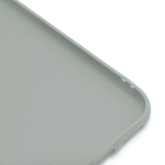 Θήκη Soft TPU inos Apple iPhone 11 Pro S-Cover Γκρι Θήκη Soft TPU inos Apple iPhone 11 Pro S-Cover Γκρι