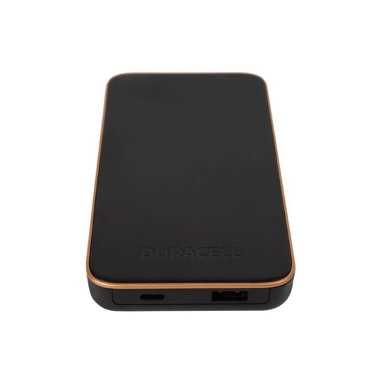 Φορτιστής Ανάγκης Duracell Charge Plus 15W 10000mAh Μαύρο Φορτιστής Ανάγκης Duracell Charge Plus 15W 10000mAh Μαύρο