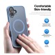 Θήκη TPU & PC Dux Ducis Yind Magnetic MagSafe Apple iPhone 16 Ροζ Θήκη TPU & PC Dux Ducis Yind Magnetic MagSafe Apple iPhone 16 Ροζ
