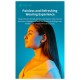 True Wireless Ακουστικά Bluetooth Devia OWS EM402 Pro2 Clip-On Μωβ True Wireless Ακουστικά Bluetooth Devia OWS EM402 Pro2 Clip-On Μωβ