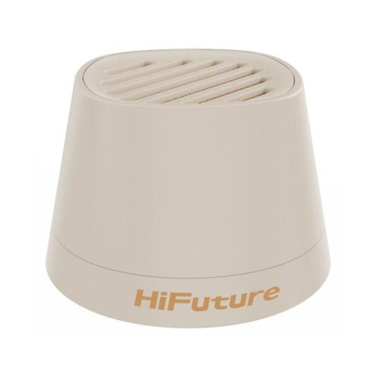 Φορητό Ηχείο Bluetooth HiFuture Mega S BT 5.4 MagSafe 5W Μπεζ Φορητό Ηχείο Bluetooth HiFuture Mega S BT 5.4 MagSafe 5W Μπεζ