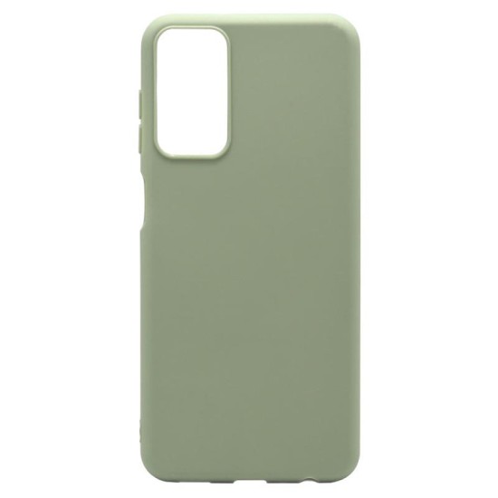 Θήκη Soft TPU inos Samsung M135F Galaxy M13 S-Cover Λαδί Θήκη Soft TPU inos Samsung M135F Galaxy M13 S-Cover Λαδί