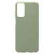 Θήκη Soft TPU inos Samsung M135F Galaxy M13 S-Cover Λαδί Θήκη Soft TPU inos Samsung M135F Galaxy M13 S-Cover Λαδί