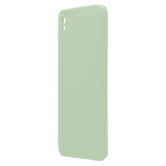 Θήκη Liquid Silicon inos Xiaomi Redmi 9A L-Cover Λαδί Θήκη Liquid Silicon inos Xiaomi Redmi 9A L-Cover Λαδί
