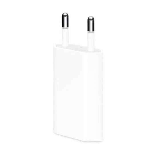 Φορτιστής Ταξιδίου USB Apple iPhone MGN13ZM/A Φορτιστής Ταξιδίου USB Apple iPhone MGN13ZM/A
