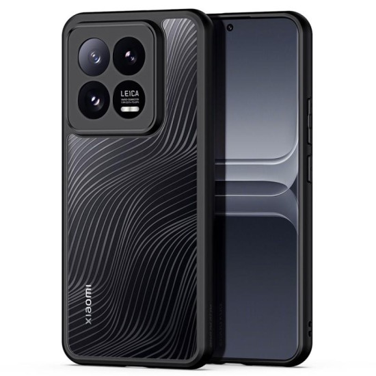 Θήκη TPU & PC Dux Ducis Aimo Xiaomi 14 Pro 5G Μαύρο Θήκη TPU & PC Dux Ducis Aimo Xiaomi 14 Pro 5G Μαύρο