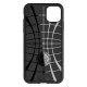 Θήκη Soft TPU Spigen Liquid Air Apple iPhone 11 Μαύρο Θήκη Soft TPU Spigen Liquid Air Apple iPhone 11 Μαύρο