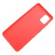 Θήκη Soft TPU inos Samsung A515F Galaxy A51 S-Cover Κόκκινο Θήκη Soft TPU inos Samsung A515F Galaxy A51 S-Cover Κόκκινο