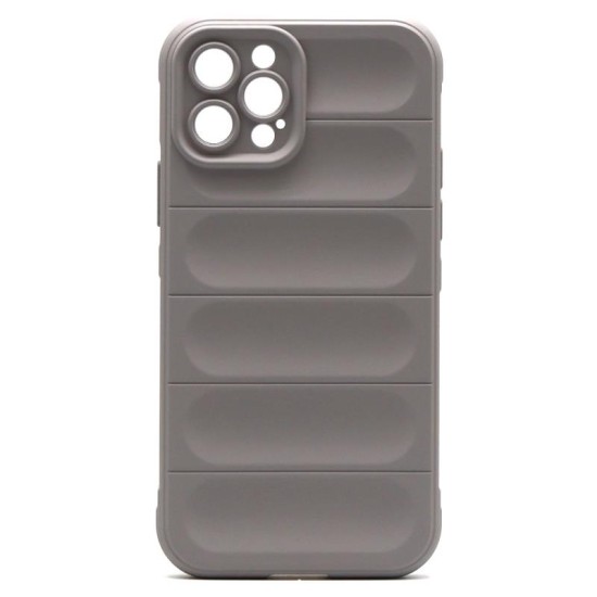 Θήκη Shield TPU inos Apple iPhone 13 Pro Max Stripes Ανοιχτό Γκρι Θήκη Shield TPU inos Apple iPhone 13 Pro Max Stripes Ανοιχτό Γκρι