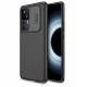 Θήκη Soft TPU & PC Nillkin Camshield Pro Xiaomi 12T 5G Μαύρο Θήκη Soft TPU & PC Nillkin Camshield Pro Xiaomi 12T 5G Μαύρο