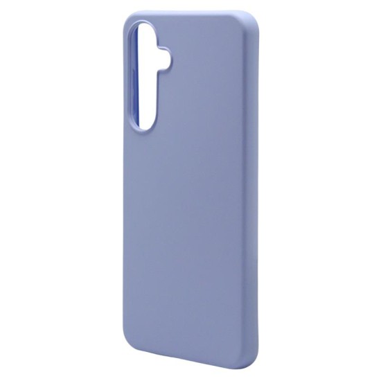 Θήκη Soft TPU inos Samsung S721 Galaxy S24 FE 5G S-Cover Βιολετί Θήκη Soft TPU inos Samsung S721 Galaxy S24 FE 5G S-Cover Βιολετί