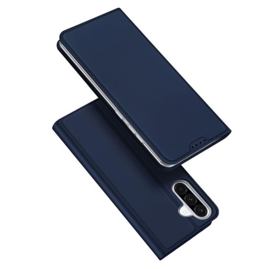 Θήκη Flip Dux Ducis Skin Pro Samsung A366 Galaxy A36 5G/ A566 Galaxy A56 5G Μπλε Θήκη Flip Dux Ducis Skin Pro Samsung A366 Galaxy A36 5G/ A566 Galaxy A56 5G Μπλε