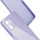 Θήκη TPU & Glass inos Apple iPhone 12 mini CamGuard Μωβ Θήκη TPU & Glass inos Apple iPhone 12 mini CamGuard Μωβ