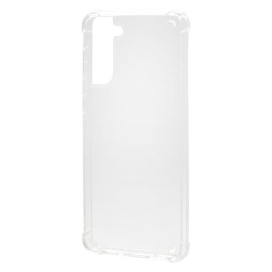 Θήκη TPU & PC Samsung G996B Galaxy S21 Plus 5G Shock Proof Διάφανο Θήκη TPU & PC Samsung G996B Galaxy S21 Plus 5G Shock Proof Διάφανο