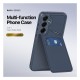 Θήκη Δερμάτινη Dux Ducis Rafi II RFID Blocker Samsung A356B Galaxy A35 5G με Stand Μαύρο Θήκη Δερμάτινη Dux Ducis Rafi II RFID Blocker Samsung A356B Galaxy A35 5G με Stand Μαύρο