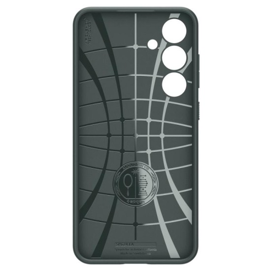 Θήκη Soft TPU Spigen Liquid Air Samsung S721B Galaxy S24 FE 5G Πράσινο Θήκη Soft TPU Spigen Liquid Air Samsung S721B Galaxy S24 FE 5G Πράσινο