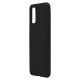 Θήκη Soft TPU inos Samsung A025F Galaxy A02s S-Cover Μαύρο