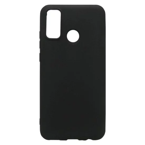 Θήκη Soft TPU inos Huawei P Smart (2020) S-Cover Μαύρο Θήκη Soft TPU inos Huawei P Smart (2020) S-Cover Μαύρο