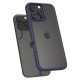 Θήκη TPU & PC Spigen Ultra Hybrid Apple iPhone 16 Pro Max Σκούρο Μπλε Θήκη TPU & PC Spigen Ultra Hybrid Apple iPhone 16 Pro Max Σκούρο Μπλε