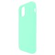 Θήκη Soft TPU inos Apple iPhone 12 mini S-Cover Φυστικί Θήκη Soft TPU inos Apple iPhone 12 mini S-Cover Φυστικί