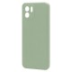 Θήκη Soft TPU inos Xiaomi Redmi A1/ A2 S-Cover Λαδί Θήκη Soft TPU inos Xiaomi Redmi A1/ A2 S-Cover Λαδί
