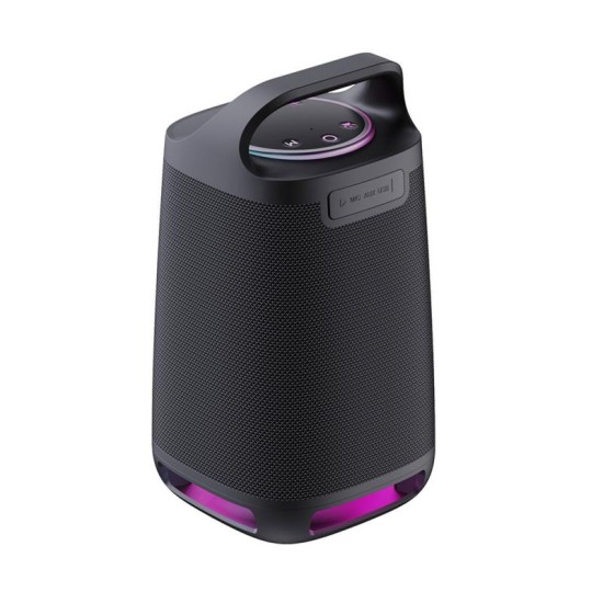 Φορητό Ηχείο Bluetooth Blavec WS-01 Karaoke TWS BT 5.3 USB AUX 4500mAh 160W Μαύρο Φορητό Ηχείο Bluetooth Blavec WS-01 Karaoke TWS BT 5.3 USB AUX 4500mAh 160W Μαύρο