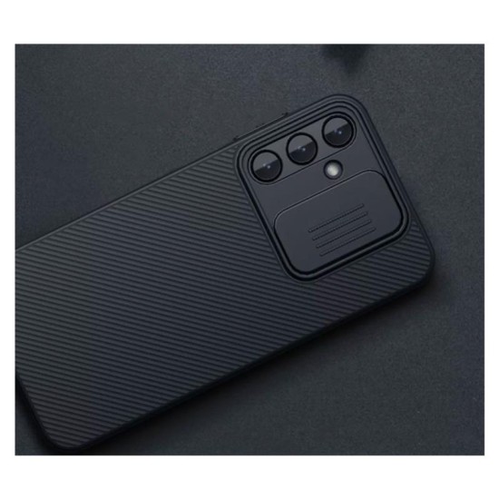 Θήκη Soft TPU & PC Nillkin Camshield Samsung A155F Galaxy A15/ A156B Galaxy A15 5G Μαύρο Θήκη Soft TPU & PC Nillkin Camshield Samsung A155F Galaxy A15/ A156B Galaxy A15 5G Μαύρο
