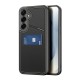 Θήκη Δερμάτινη Dux Ducis Rafi II Mag 3 σε 1 MagSafe RFID Blocker Samsung S931B Galaxy S25 5G με Stand Μαύρο Θήκη Δερμάτινη Dux Ducis Rafi II Mag 3 σε 1 MagSafe RFID Blocker Samsung S931B Galaxy S25 5G με Stand Μαύρο