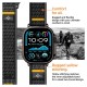 Λουράκι Spigen Athlex Air Apple Watch 6/ 7/ 8/ 9/ 10/ SE/ Ultra 1/ 2 (44/ 45/ 46/ 49mm) Active Μαύρο Λουράκι Spigen Athlex Air Apple Watch 6/ 7/ 8/ 9/ 10/ SE/ Ultra 1/ 2 (44/ 45/ 46/ 49mm) Active Μαύρο