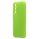 Θήκη TPU inos Samsung A546B Galaxy A54 5G Ice Crystal Lime Θήκη TPU inos Samsung A546B Galaxy A54 5G Ice Crystal Lime