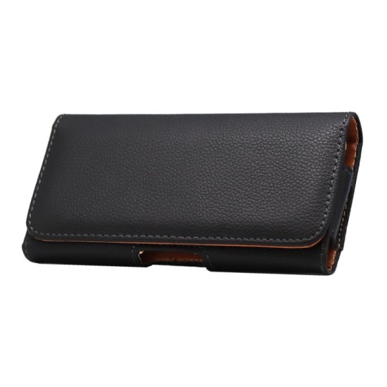Θήκη Οριζόντια for Medium Size Phones 4.2-5.1" Μαύρο Θήκη Οριζόντια for Medium Size Phones 4.2-5.1" Μαύρο
