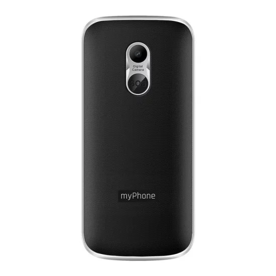 Κινητό Τηλέφωνο myPhone Halo A LTE  (Dual SIM) Μαύρο