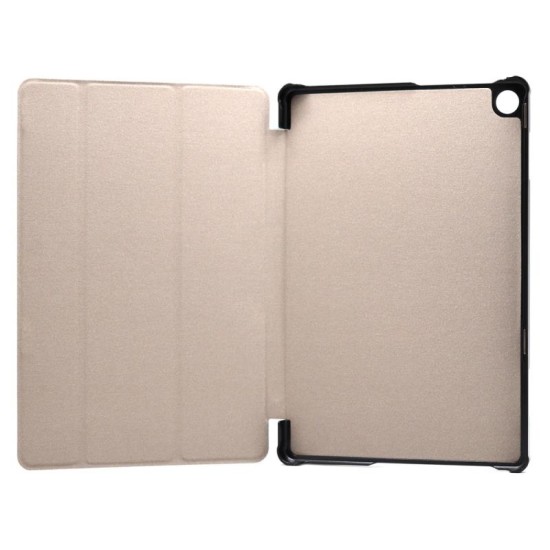 Θήκη Flip Smart inos Lenovo Tab M10 Plus 10.6'' 3rd Gen Wi-Fi/ Tab M10 Plus 10.6'' 4G Μαύρο Θήκη Flip Smart inos Lenovo Tab M10 Plus 10.6'' 3rd Gen Wi-Fi/ Tab M10 Plus 10.6'' 4G Μαύρο