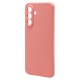 Θήκη Soft TPU inos Samsung A366B Galaxy A36 5G S-Cover Ροζ Θήκη Soft TPU inos Samsung A366B Galaxy A36 5G S-Cover Ροζ