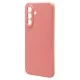 Θήκη Soft TPU inos Samsung A366B Galaxy A36 5G S-Cover Ροζ Θήκη Soft TPU inos Samsung A366B Galaxy A36 5G S-Cover Ροζ