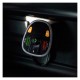 Φορτιστής Αυτοκινήτου + Bluetooth MP3 + Πομπός FM Maxlife MXFT-03 με Διπλή Έξοδο USB A Μαύρο Φορτιστής Αυτοκινήτου + Bluetooth MP3 + Πομπός FM Maxlife MXFT-03 με Διπλή Έξοδο USB A Μαύρο