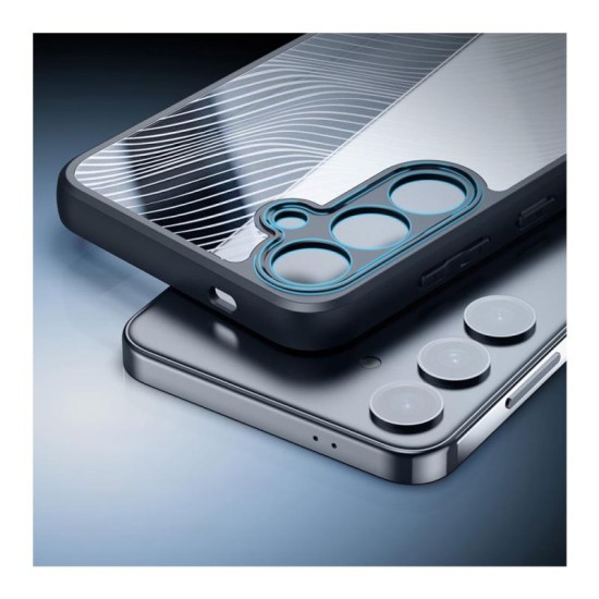 Θήκη TPU & PC Dux Ducis Aimo Samsung Galaxy S24 Plus 5G Μαύρο Θήκη TPU & PC Dux Ducis Aimo Samsung Galaxy S24 Plus 5G Μαύρο