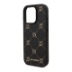 Θήκη PU Karl Lagerfeld Apple iPhone 16 Pro Max Magsafe Leather Karl Head Μαύρο