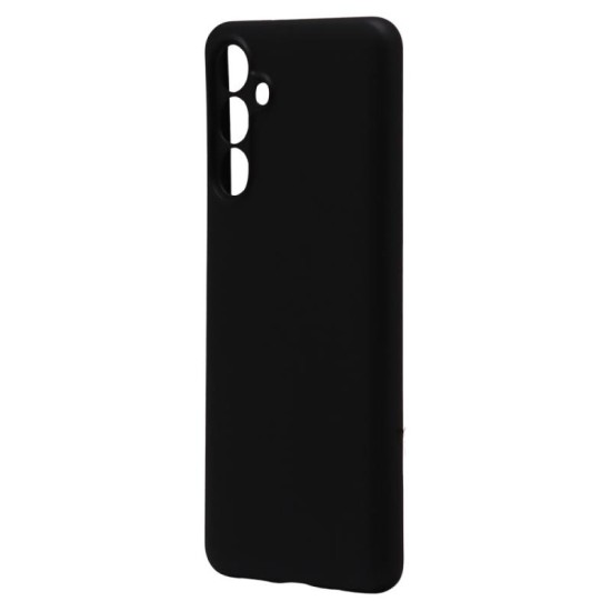 Θήκη Soft TPU inos Samsung A165 Galaxy A16/ A166B Galaxy A16 5G S-Cover Μαύρο Θήκη Soft TPU inos Samsung A165 Galaxy A16/ A166B Galaxy A16 5G S-Cover Μαύρο