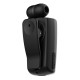 Ακουστικό Bluetooth iPro RH120 Retractable Μαύρο-Γκρι