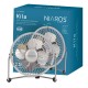 Επιτραπέζιος Ανεμιστήρας Niaros Kila USB 2.5W Mini Γκρι Επιτραπέζιος Ανεμιστήρας Niaros Kila USB 2.5W Mini Γκρι