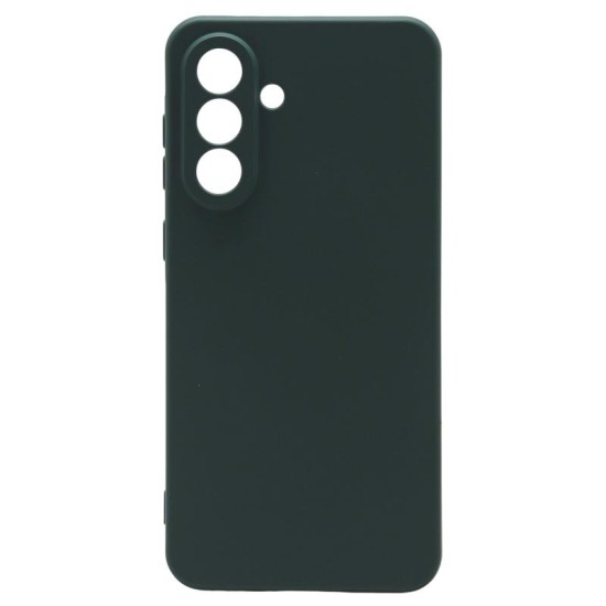 Θήκη Soft TPU inos Samsung A566B Galaxy A56 5G S-Cover Χακί Θήκη Soft TPU inos Samsung A566B Galaxy A56 5G S-Cover Χακί