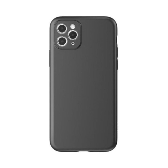 Θήκη Soft TPU inos Samsung A145R Galaxy A14/ A146P Galaxy A14 5G S-Cover Μαύρο Θήκη Soft TPU inos Samsung A145R Galaxy A14/ A146P Galaxy A14 5G S-Cover Μαύρο