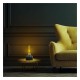 Φωτιστικό LED Forever Light FLR-25 Retro Petroleum ABS Μαύρο Φωτιστικό LED Forever Light FLR-25 Retro Petroleum ABS Μαύρο