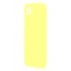 Θήκη Soft TPU inos Samsung A226B Galaxy A22 5G S-Cover Κίτρινο Θήκη Soft TPU inos Samsung A226B Galaxy A22 5G S-Cover Κίτρινο