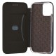 Θήκη Flip Book inos Apple iPhone 13 Pro Max Curved M-Folio Μαύρο Θήκη Flip Book inos Apple iPhone 13 Pro Max Curved M-Folio Μαύρο