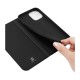 Θήκη Flip Dux Ducis Skin Pro Apple iPhone 13 Pro Μαύρο Θήκη Flip Dux Ducis Skin Pro Apple iPhone 13 Pro Μαύρο