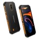 Κινητό Τηλέφωνο Hammer Energy X (Dual SIM) 64GB 4GB RAM Μαύρο-Πορτοκαλί