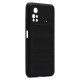 Θήκη Shield TPU inos Xiaomi Poco X4 Pro Stripes Μαύρο Θήκη Shield TPU inos Xiaomi Poco X4 Pro Stripes Μαύρο