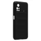 Θήκη Shield TPU inos Xiaomi Poco X4 Pro Stripes Μαύρο Θήκη Shield TPU inos Xiaomi Poco X4 Pro Stripes Μαύρο